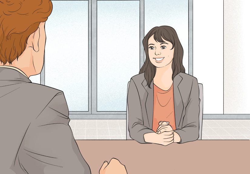 5 Ways to Ask for a Job Interview