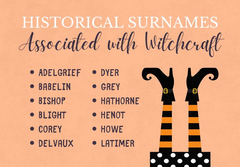 65 Witchy Last Names: Cool & Powerful Ideas