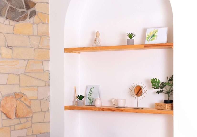 7 Shelf Styling Mistakes Designers Want You to Avoid