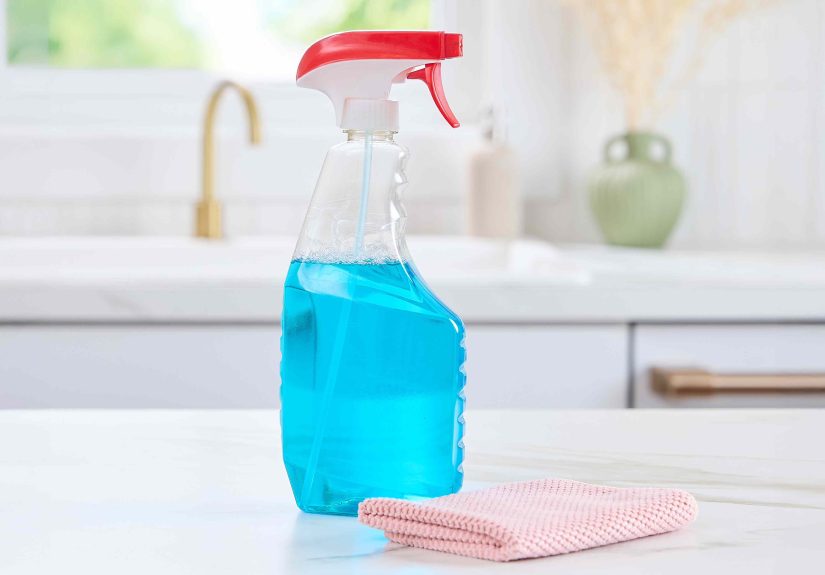 7 Things in Your Home You Should Never Clean With Windex, Cleaners Say