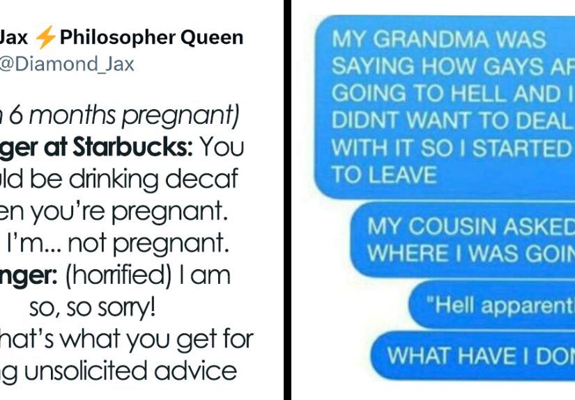 70 Posts From People Who Believe “Nothing Ever Happens” And Call Out Every Story For Being A Lie