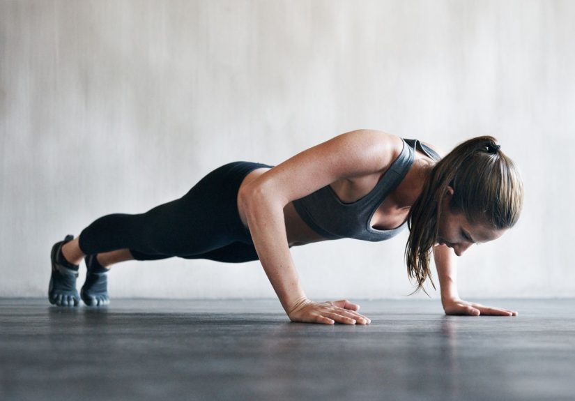 8 Benefits of Push-Ups, According to Fitness Trainers