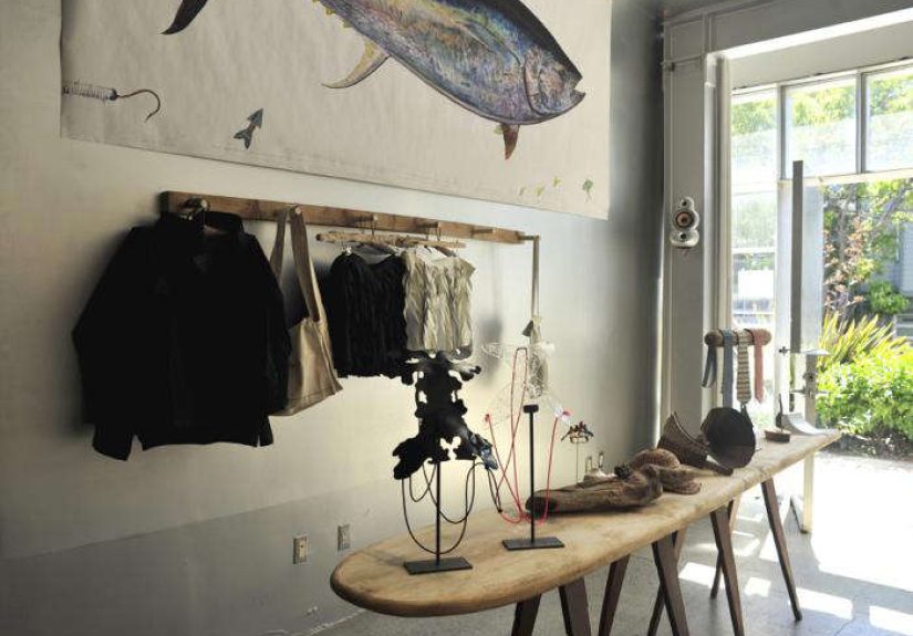 A Small Space for Big Ideas in SF