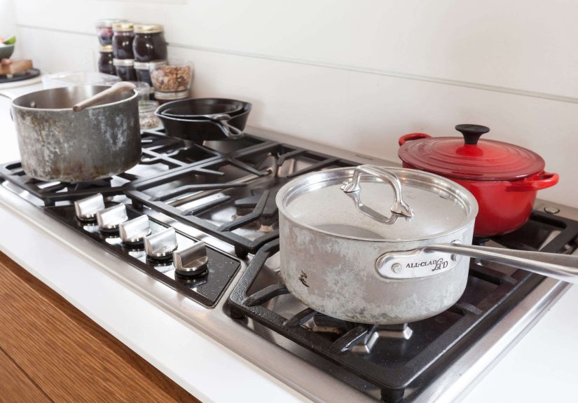 All-Clad LTD Saucepan