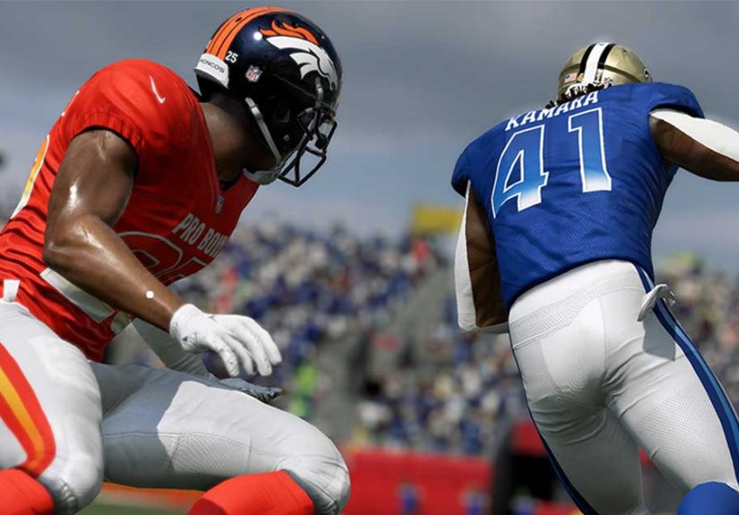An Open Letter To The Makers Of Madden