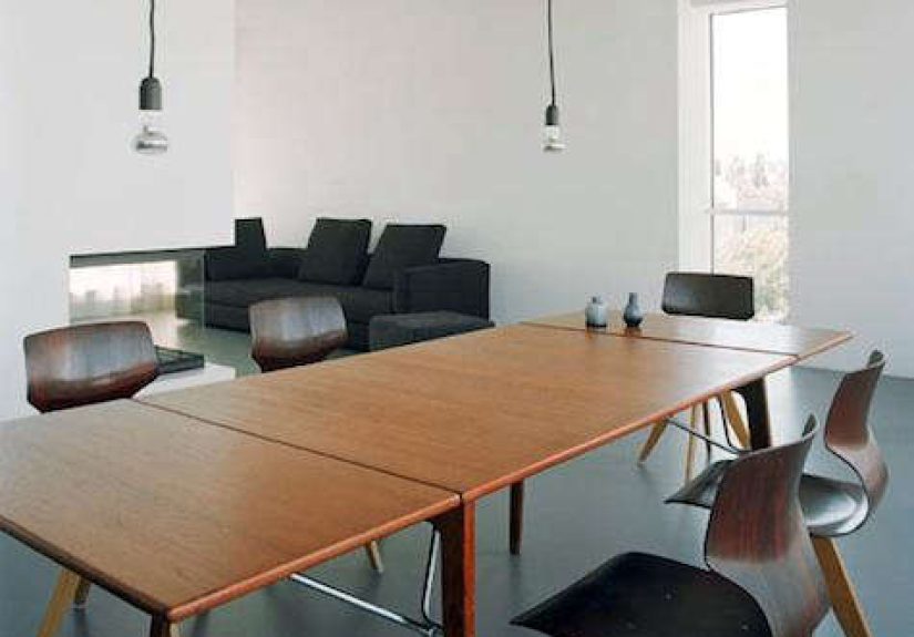 Architect Visit: Thomas Bendel in Germany