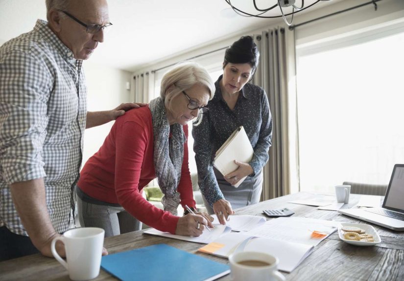 Avoid Making These Mistakes With Your Retirement Money