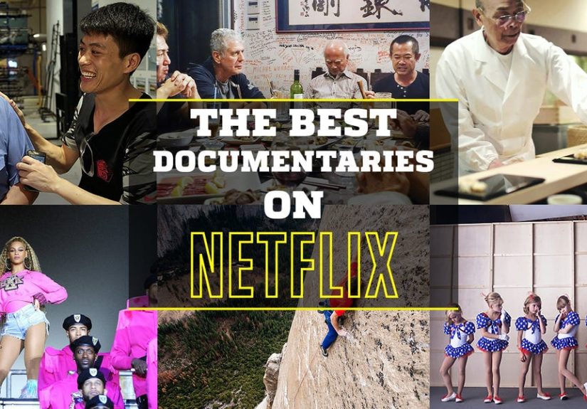 Best Netflix Documentaries 2019