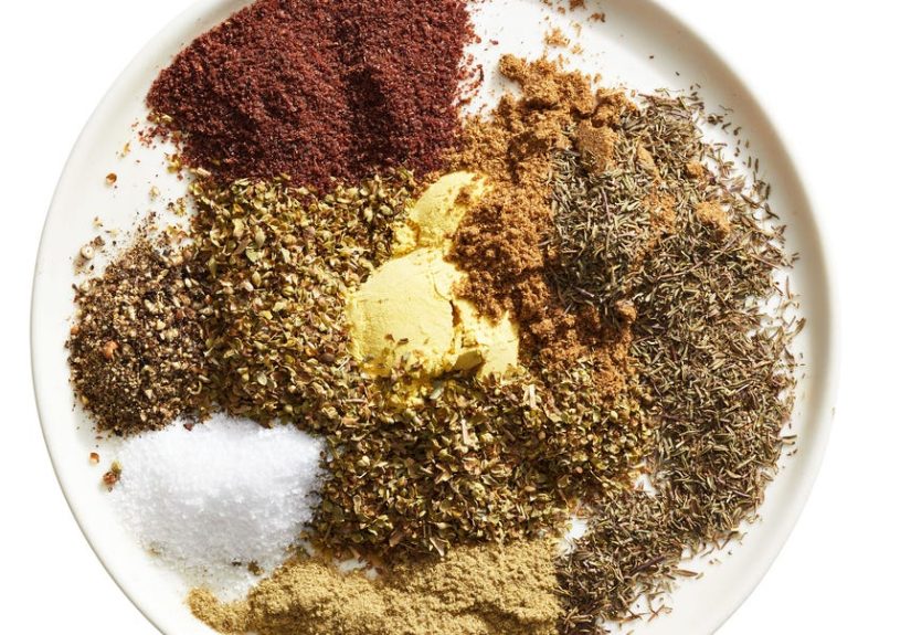 Best Spice Rubs Recipe - How To Make Spice Rubs