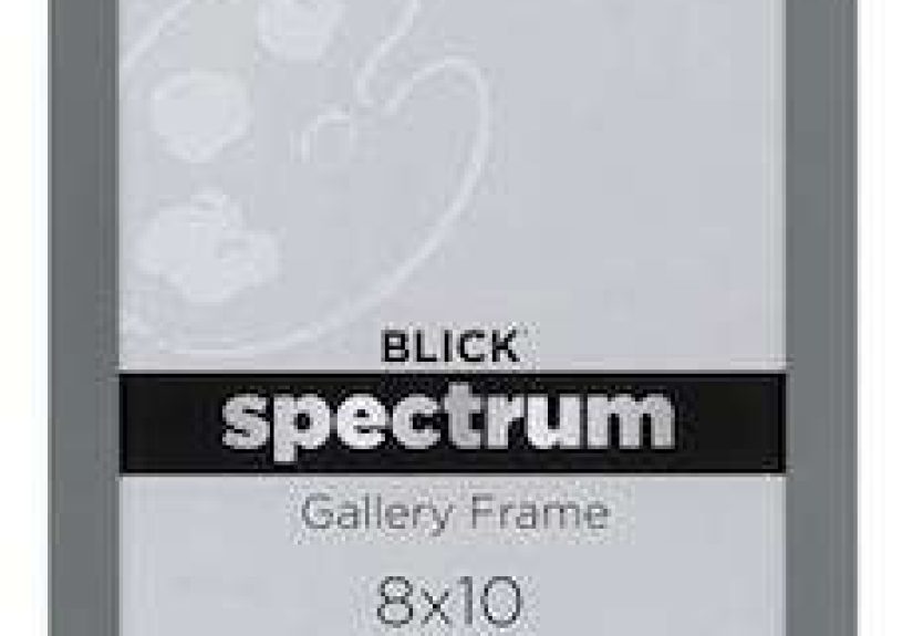 Blick Gallery Spectrum Frames