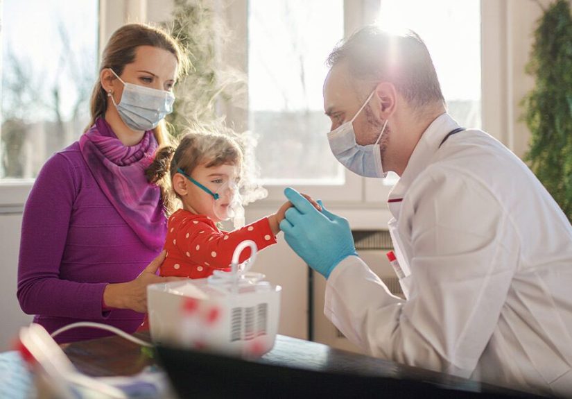 Bronchiolitis: Symptoms, Causes, and Treatments