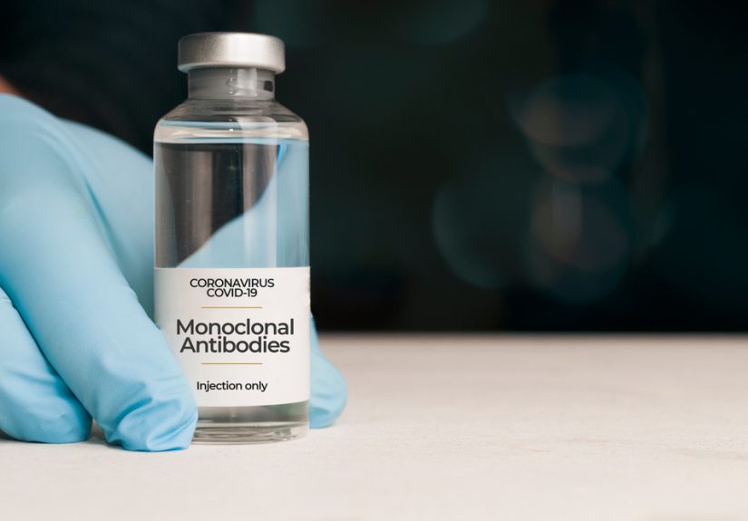 COVID-19 monoclonal antibodies are a bridge to vaccination