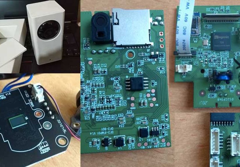 Customising A $30 IP Camera For Fun