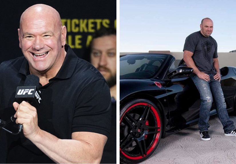 Dana White’s Net Worth Keeps Rising With Each UFC Pay-Per-View