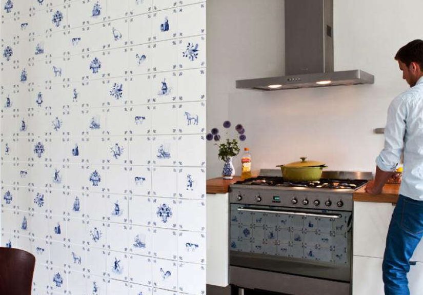 Design Sleuth: Photo Murals from Ixxi