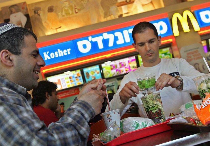 Do All American Jewish People Keep Kosher?
