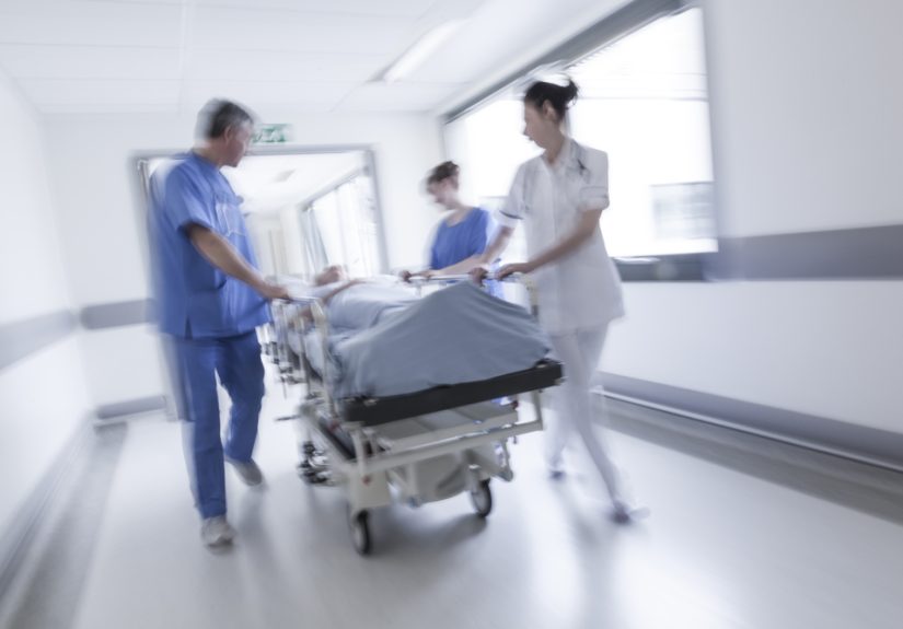 Don't blame doctors for outrageous emergency department prices
