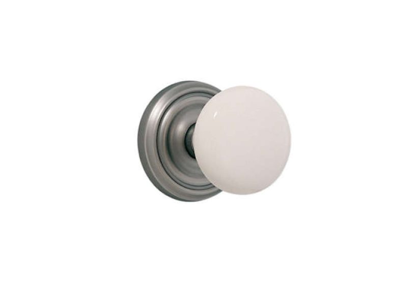 Emtek Products 8003 Almond Knob