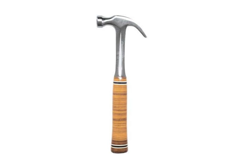 Estwing Leather Handle Claw Hammer