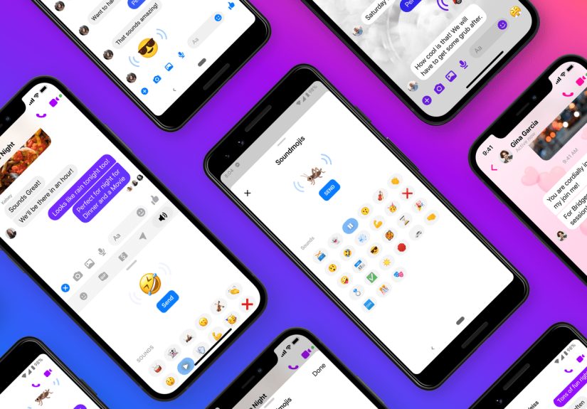 Facebook’s Soundmojis Would Be Annoying If They Weren't So Well Designed