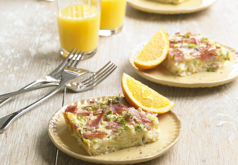 Farmers Casserole Recipe