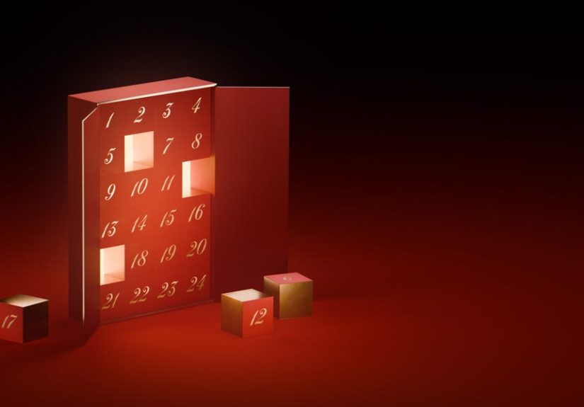 For Some Generations, Advent Calendars Are Self-Care