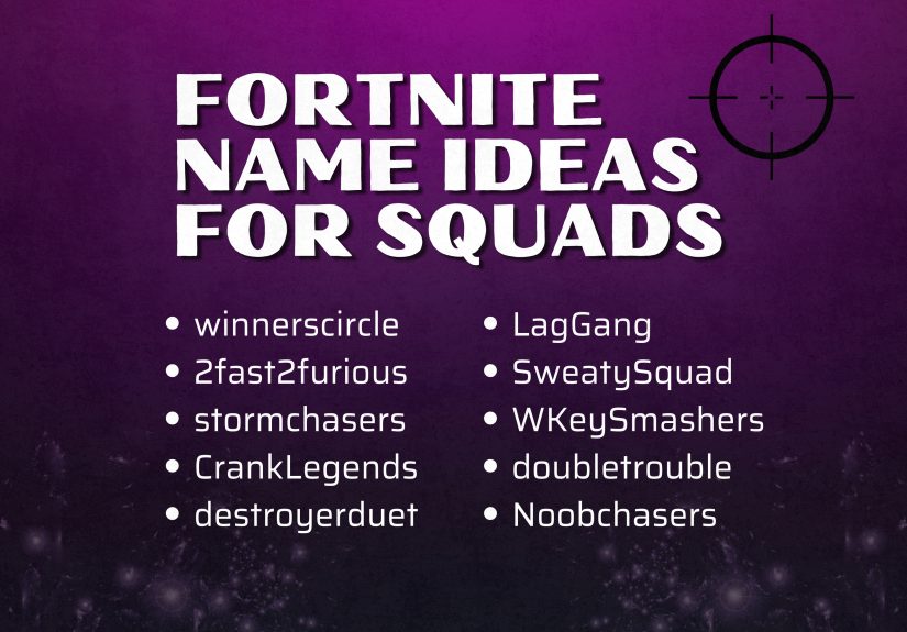 Funny Fortnite Names Generator (Plus 50+ Ideas to Use)
