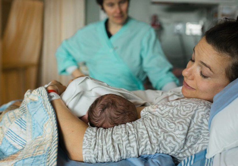 General Anesthesia During Delivery
