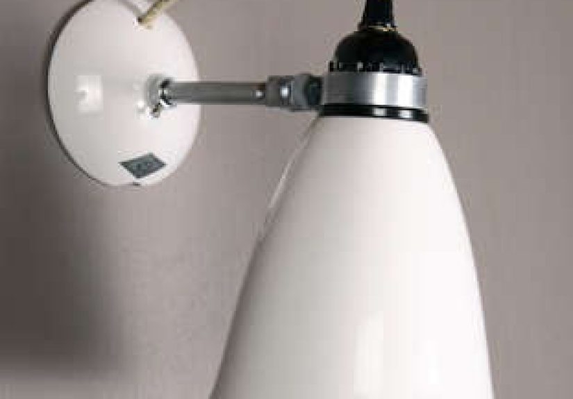Hector Switch Wall Light - FR