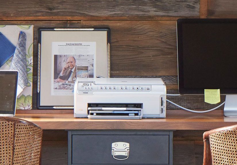 Home Office Decorating and Design Ideas