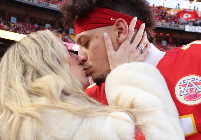 How Did Patrick Mahomes Meet His Wife Brittany Matthews?