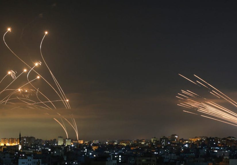 How Does Israel’s Iron Dome Rocket Defense System Work?
