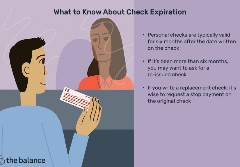 How Long Is a Check Good For? Tips for Old Checks