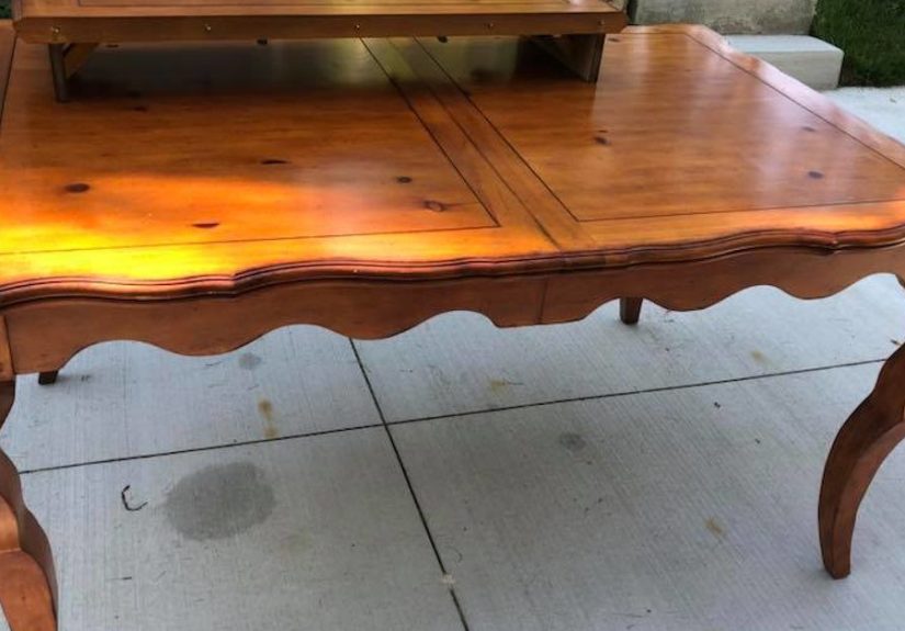 How to Achieve an Old World Look With Paint & Stain