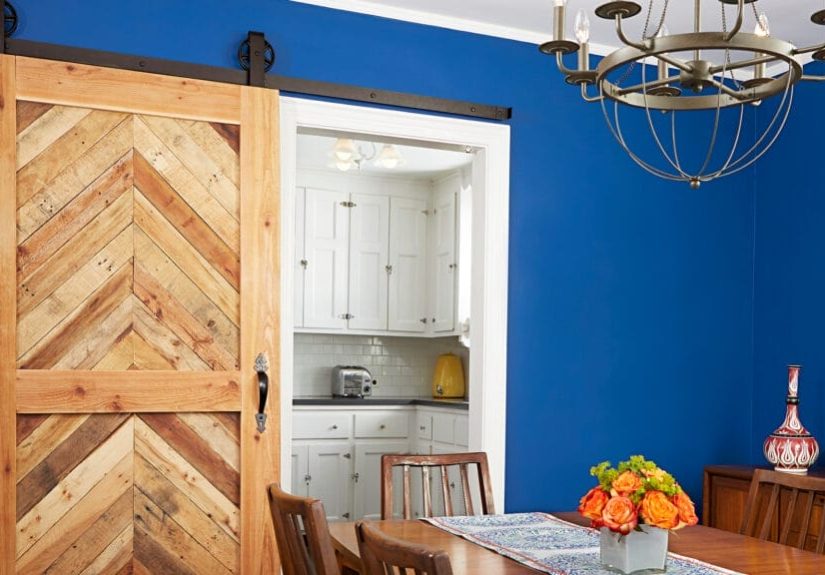 How To Build a Sliding Barn Door