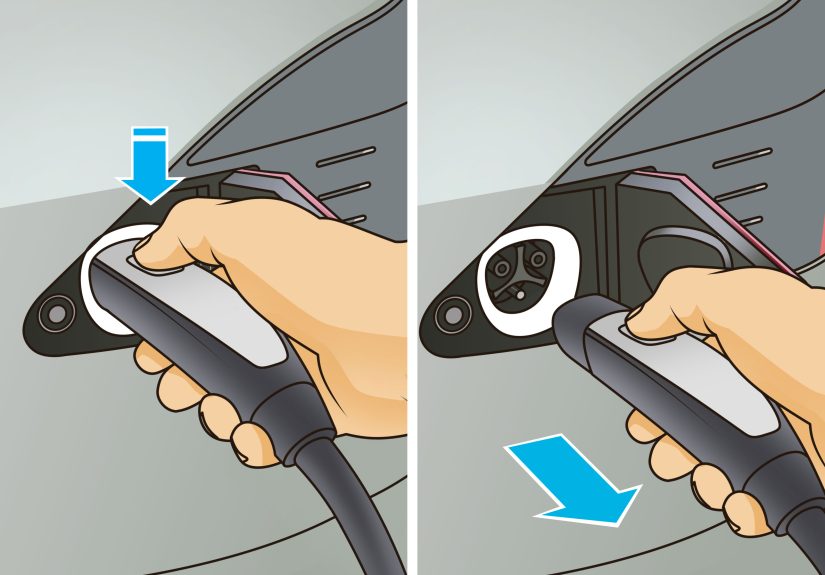 How to Charge a Tesla at Home: 10 Steps