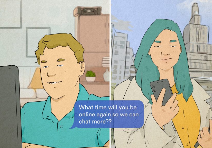 How to Chat with Your Crush Online: Flirty & Fun Tips