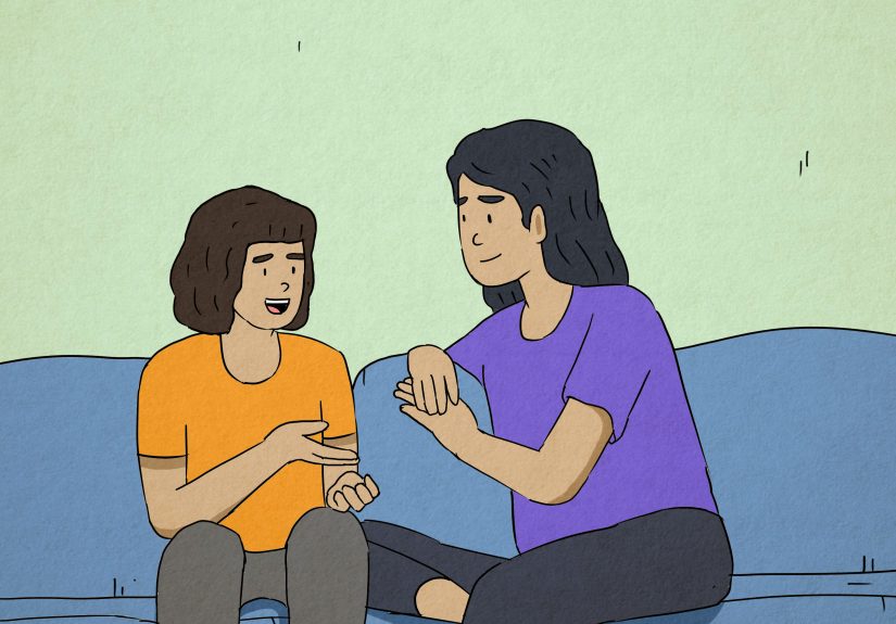 How to Cheer Up Your Mom: Provide Comfort When She’s Upset