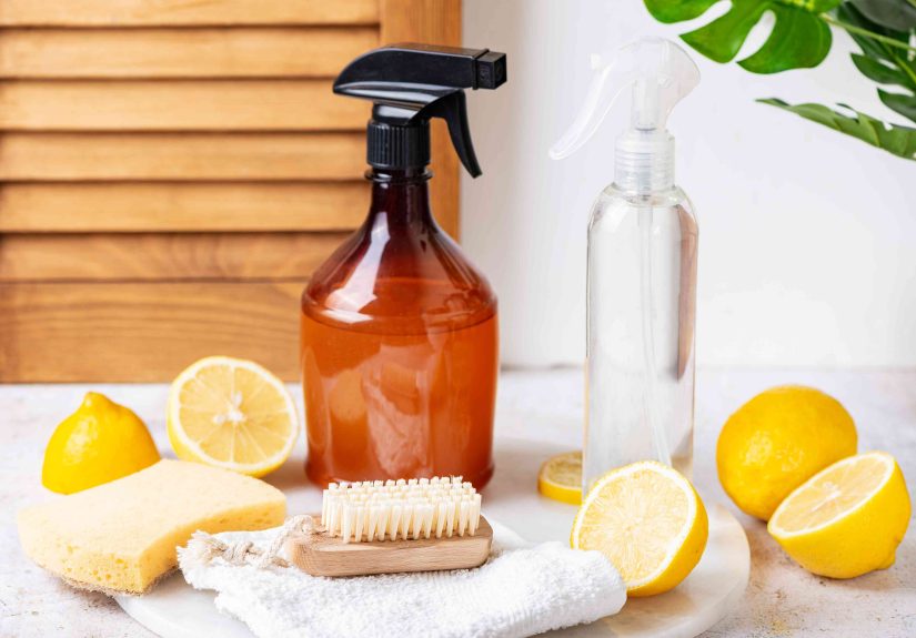 How to Clean With Citric Acid Safely and Efficiently