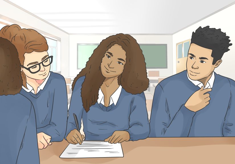 How to Cope With Classmates Hating You: 14 Steps