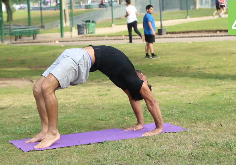 How to Do a Front Walkover: 7 Steps