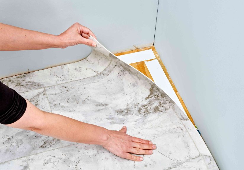 How to Install Sheet Vinyl Flooring