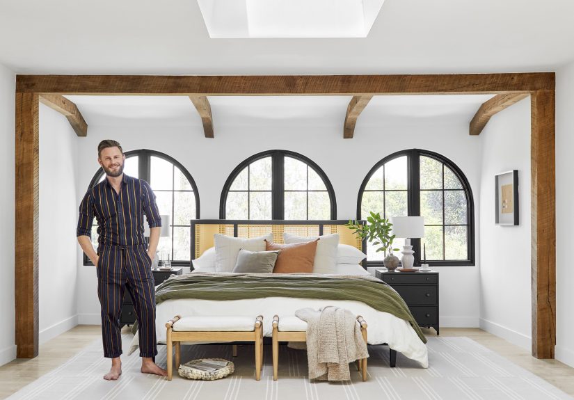 How to Make Your Home the Right Place for You, According to Bobby Berk