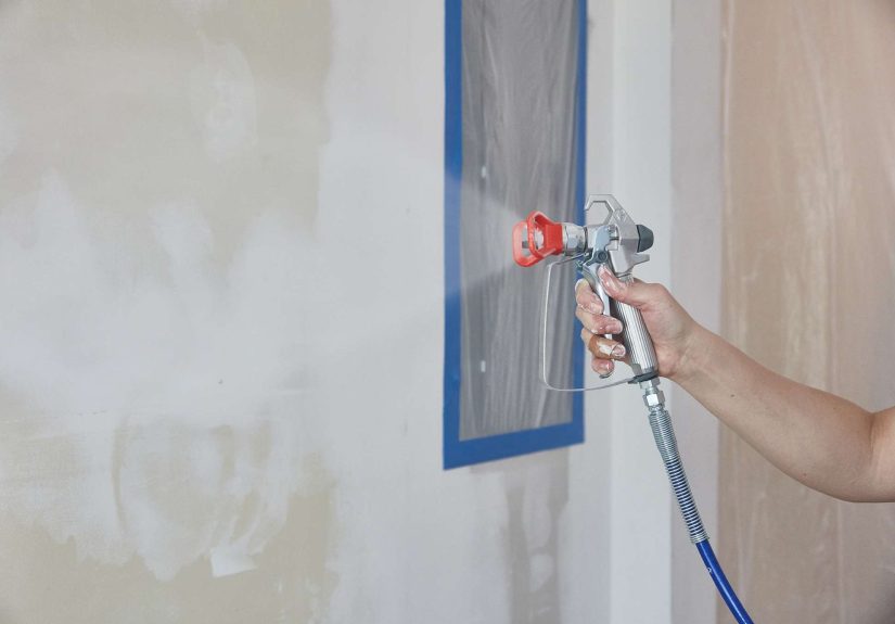 How to Pick Out a Paint Sprayer