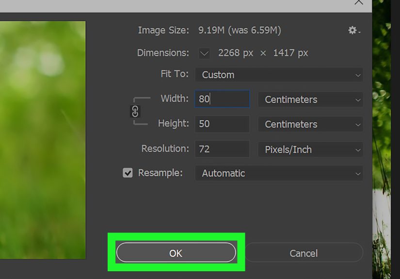 How to Resize an Image in Adobe Photoshop: 6 Easy Steps
