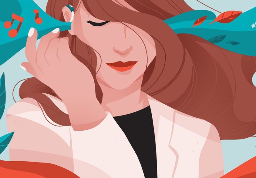 I Didn’t Expect Hearing Aids at Age 23. Here’s Why I’ve Embraced Them