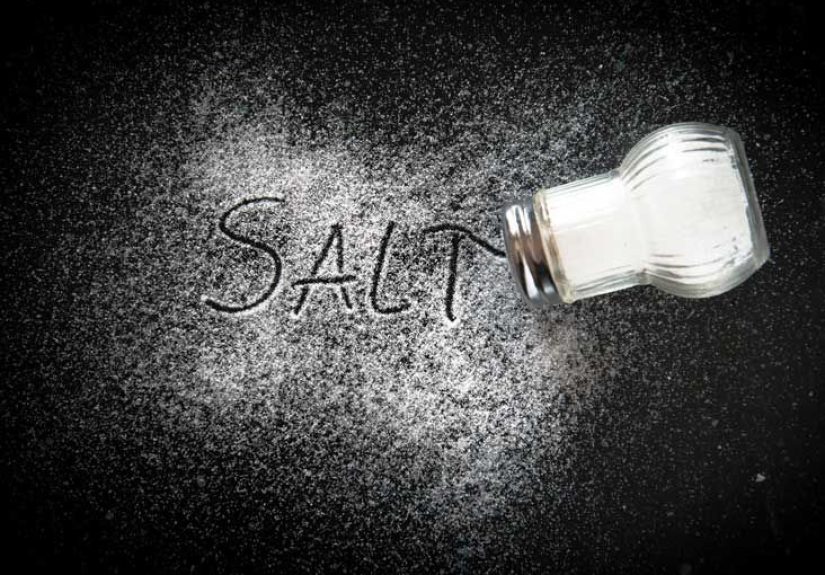 Is Salt Actually Bad for You?
