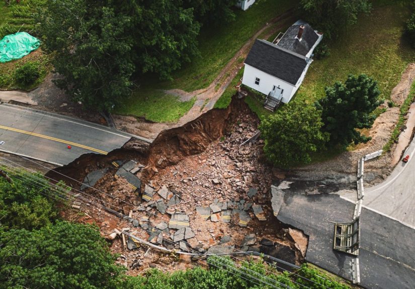 Is the Land Under Your House Sinking? What Experts Say
