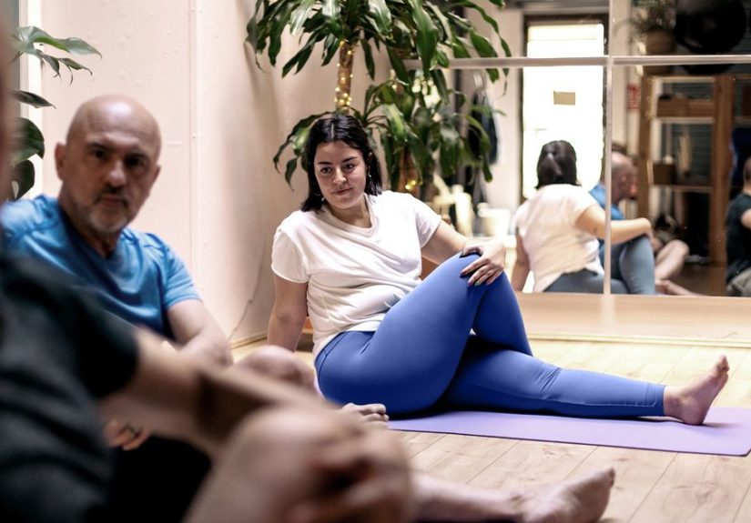 Knee osteoarthritis: Yoga is effective at reducing pain