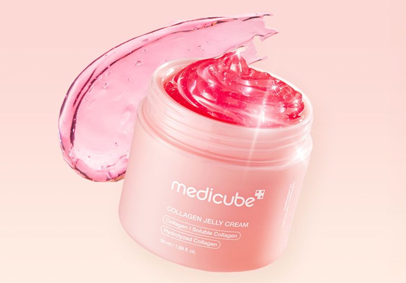 Medicube Collagen Cream Makes Fans Look 10 Years Younger